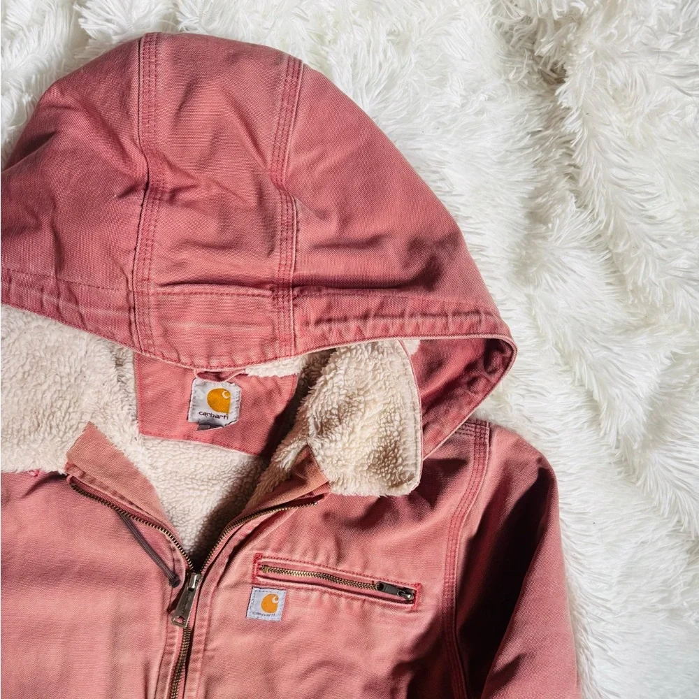 🏔️ Carhartt Wildwood Jacket - Picture 2 of 11